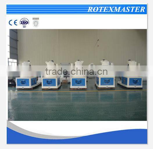 ROTEX MASTER New Condition pelletizing machine