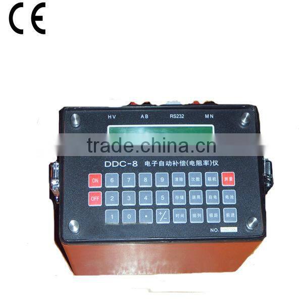 DDC-8 shell water detector