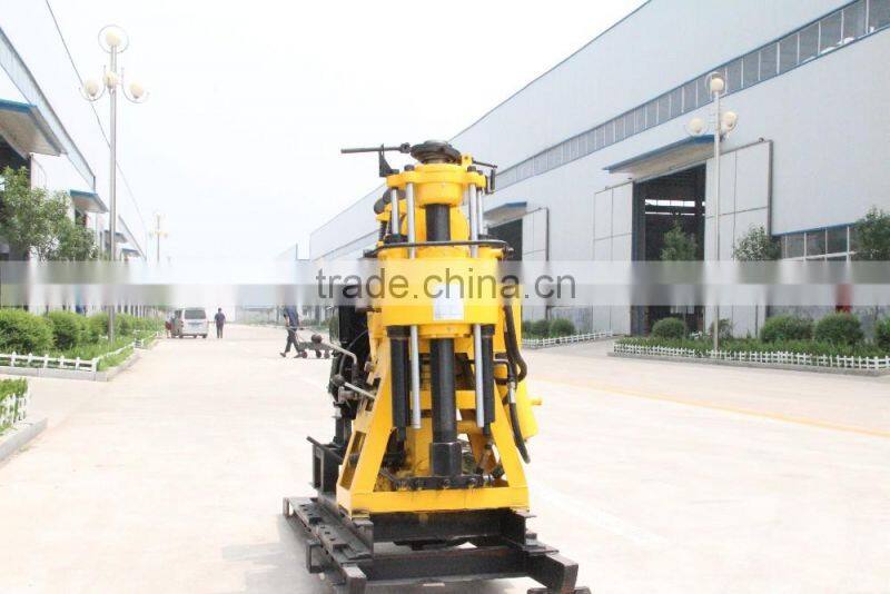 2016 New!Borehole drilling machine/water well drilling mahcine/core drilling machine