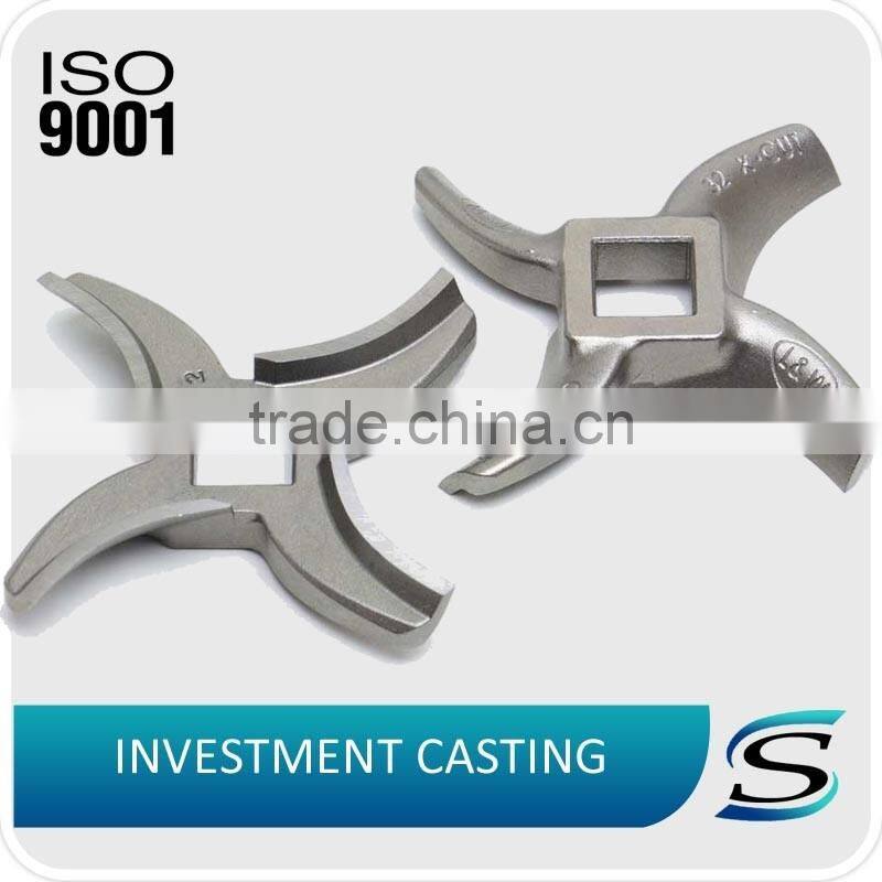 OEM lost wax investment stainless steel casting wax