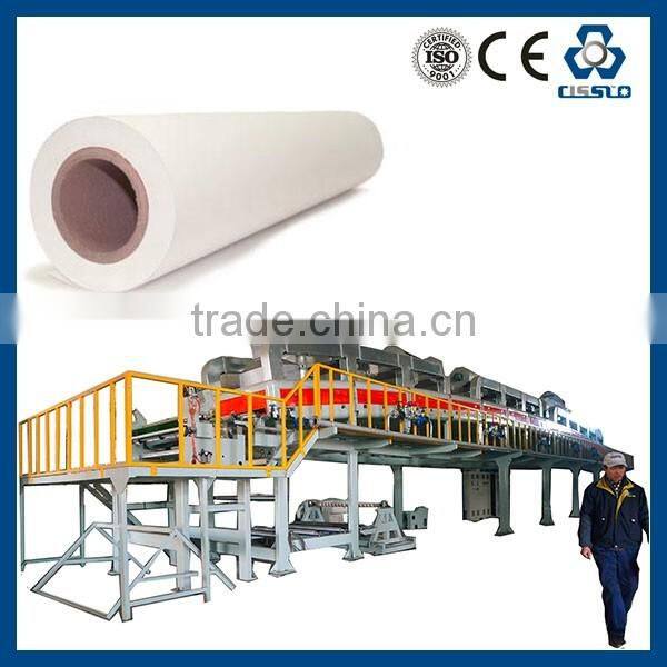 Made In China sublimation heat transfer paper coating line
