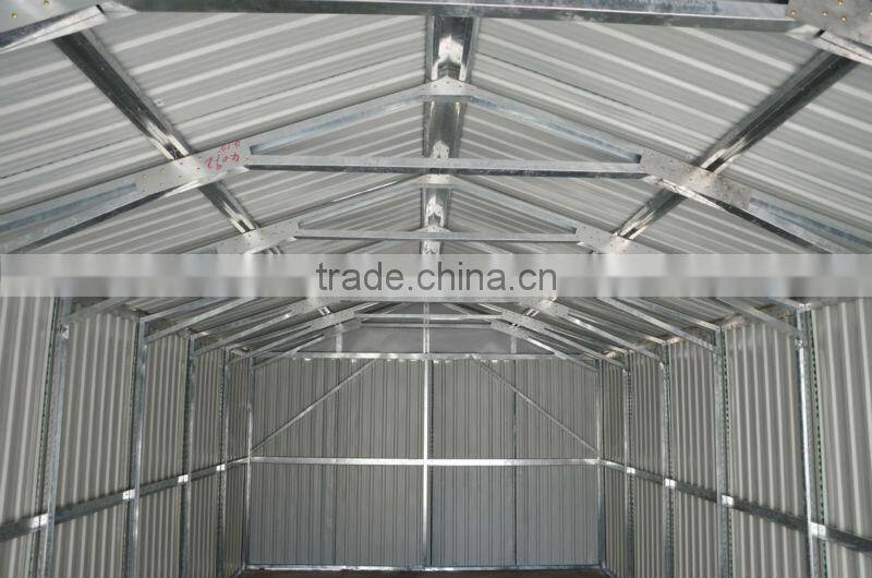 new-style metal prefab mobile car tent(HX81133A)