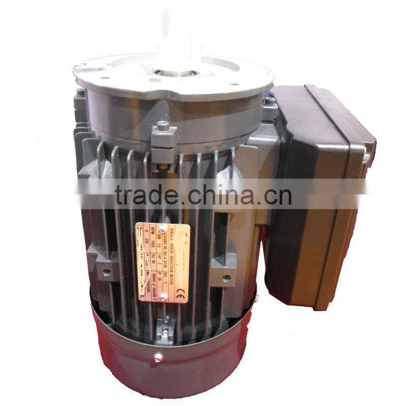 IE Standard Single Phase Capacitor Start and Capacitor Run Asynchronius Motors ML90L 4