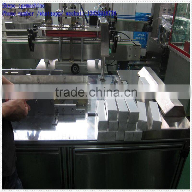 Heat shrinking machine/heat shrink wrapping machine