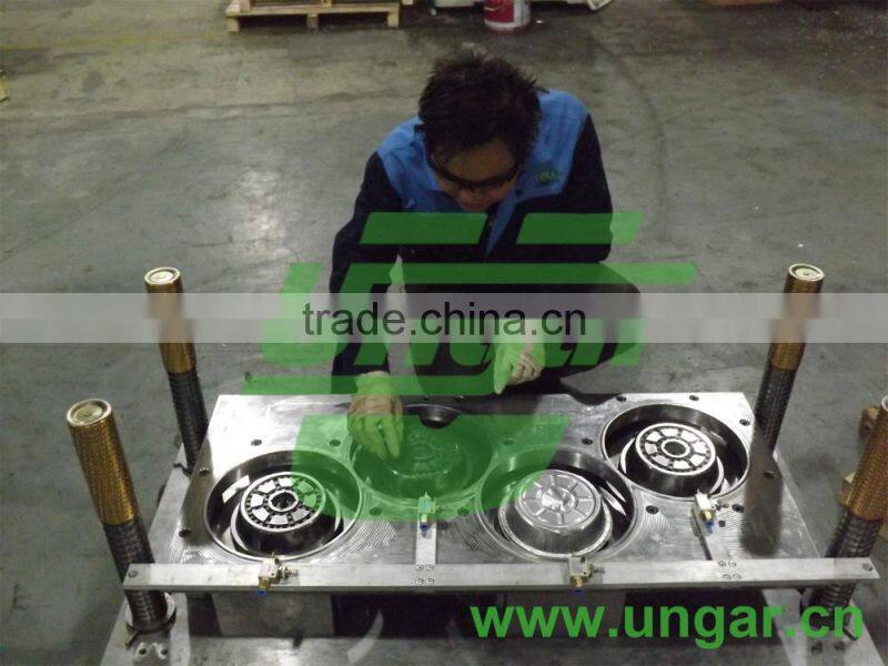 production line making machine aluminum foil pan