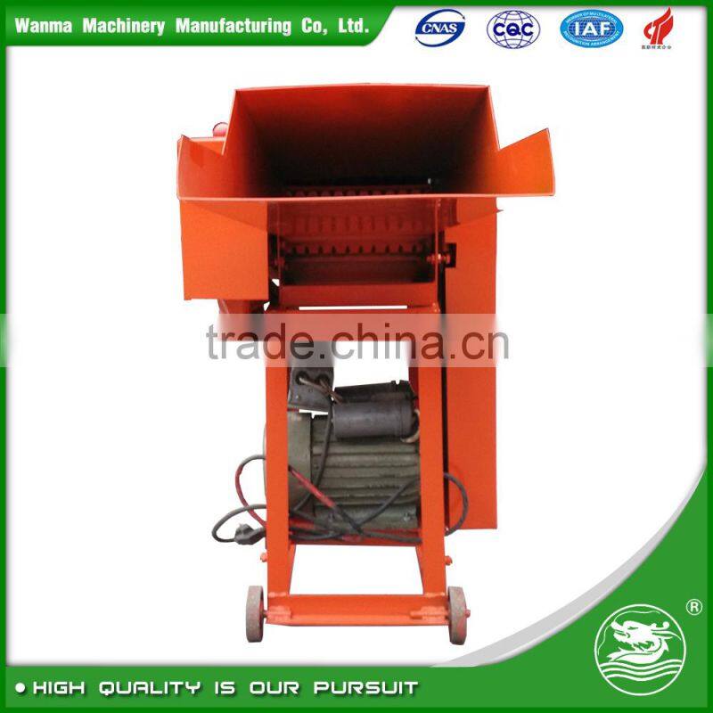 WANMA4364 Multifunction hand operated crop cutting Hay And Straw Baler Machine