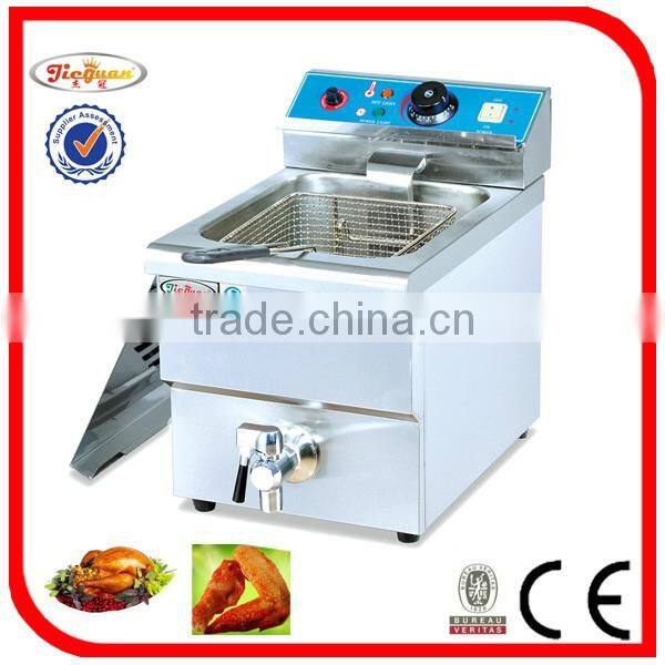 Electric fryer/2-tank fryer/chicken fryer DF-30-2