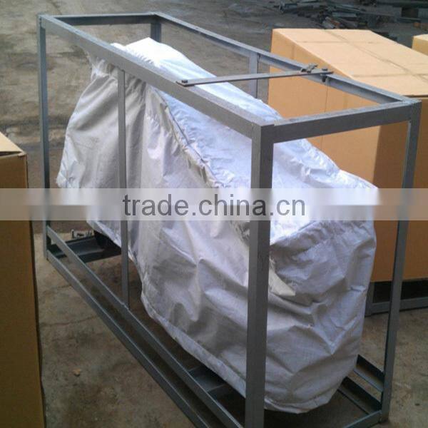 GQ40 electrical engine powerful cnc cutting machine for bar