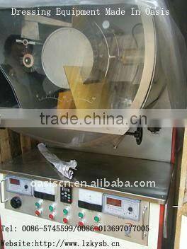 High-voltage sorting machine, experimental high-voltage Sorter