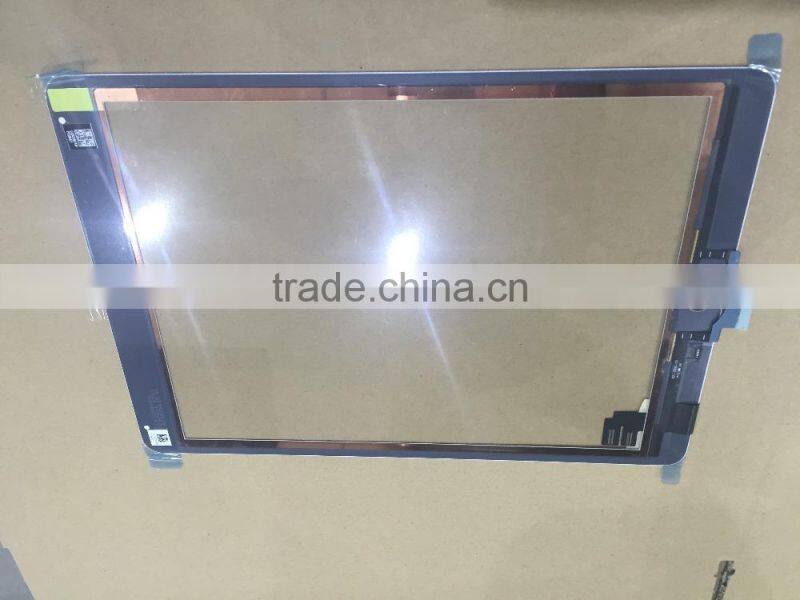 For iPad 6 Digitizer Glass Replacement - White for ipad air 2 lcd display and digitizer