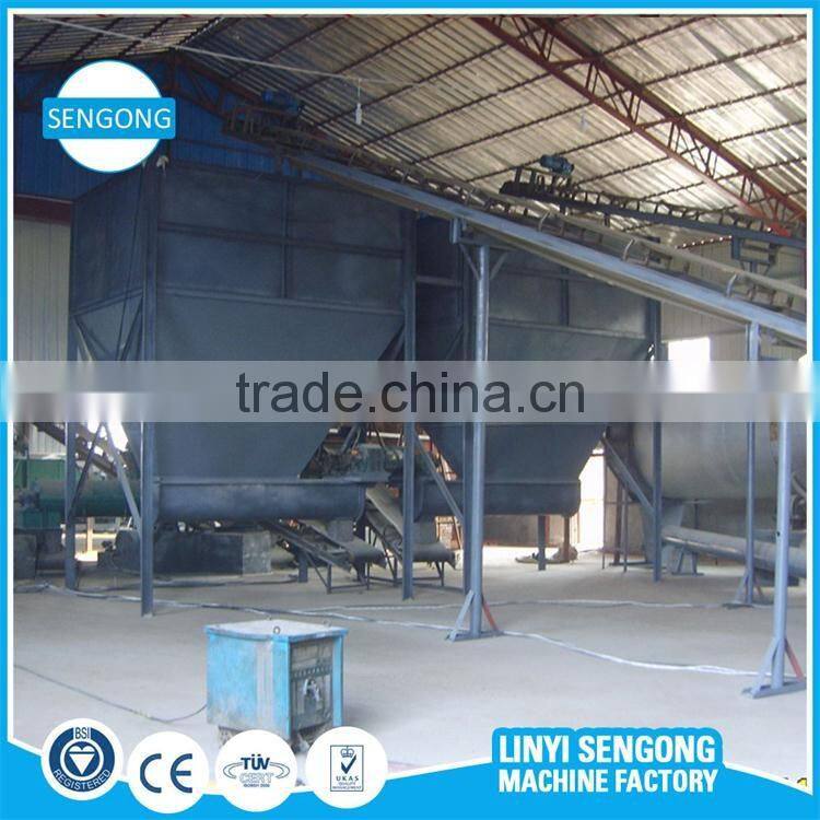 Well Sell Chip Board Production Line