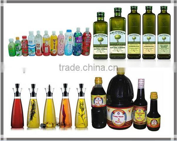 GFK-160 Electric digital control quantitative liquid filling machine