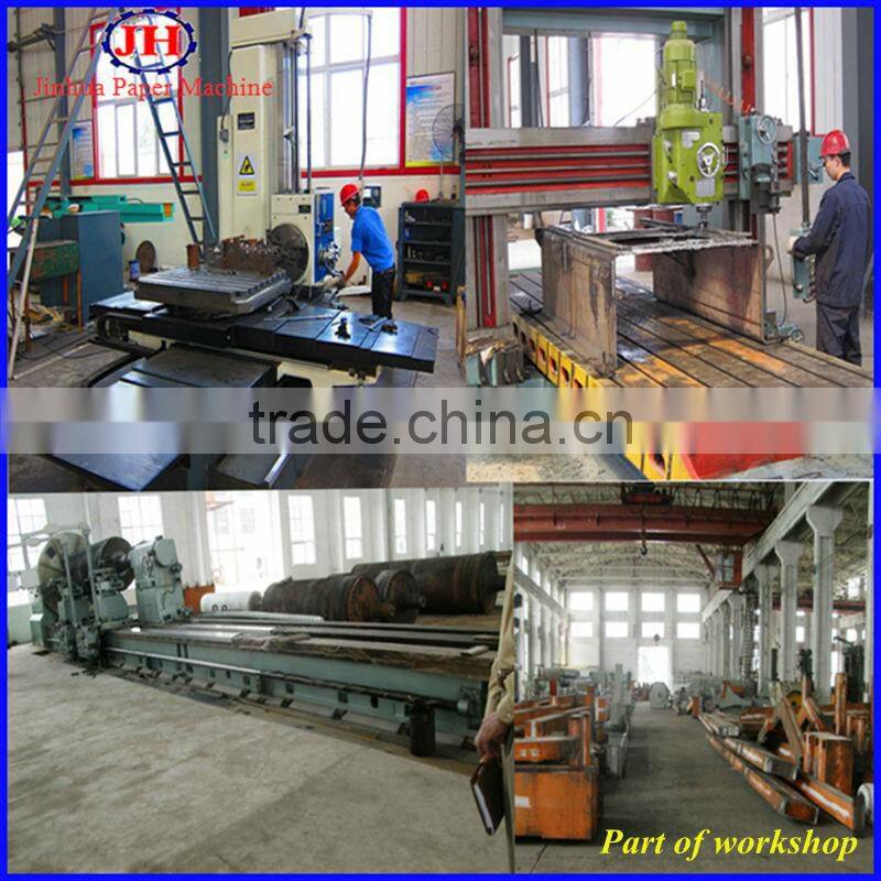 Jinhua brown kraft paper machine for sale