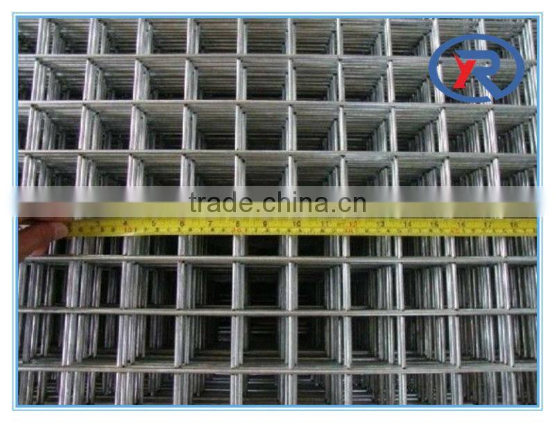 low price 1/2 ,1/4 inch hot dipped galvanized welded wire mesh made in china
