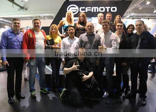 CFMOTO 25th Anniversary Edition 800CC ATV