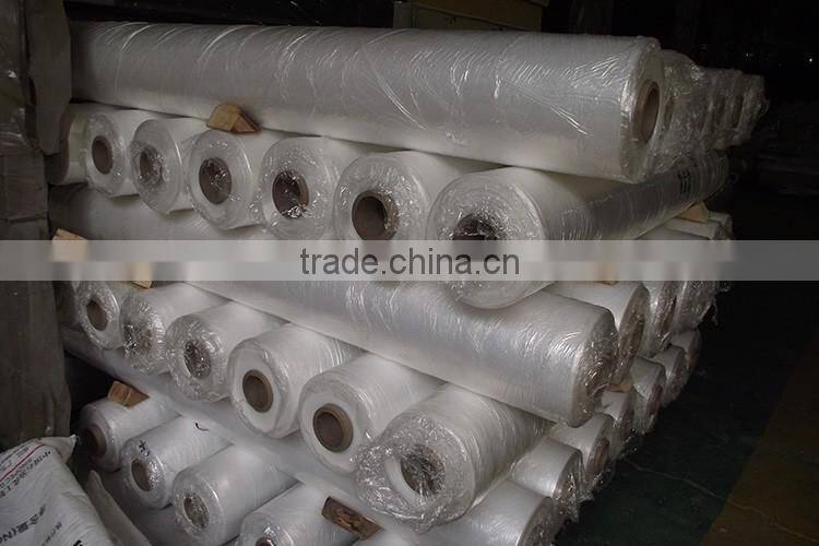 China NaiGu manufacture plastic PE film for protective building or cover road