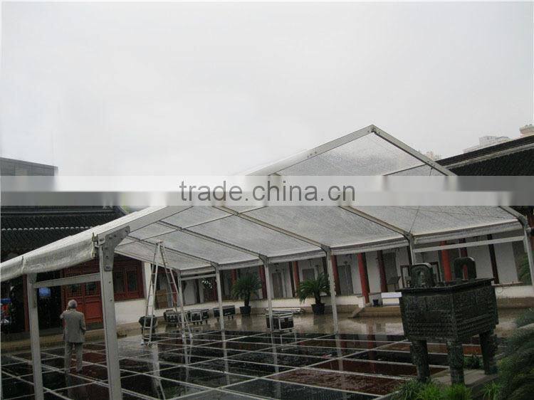 10x10 waterproof canopy aluminum pvc ez up tent China tent manufacture