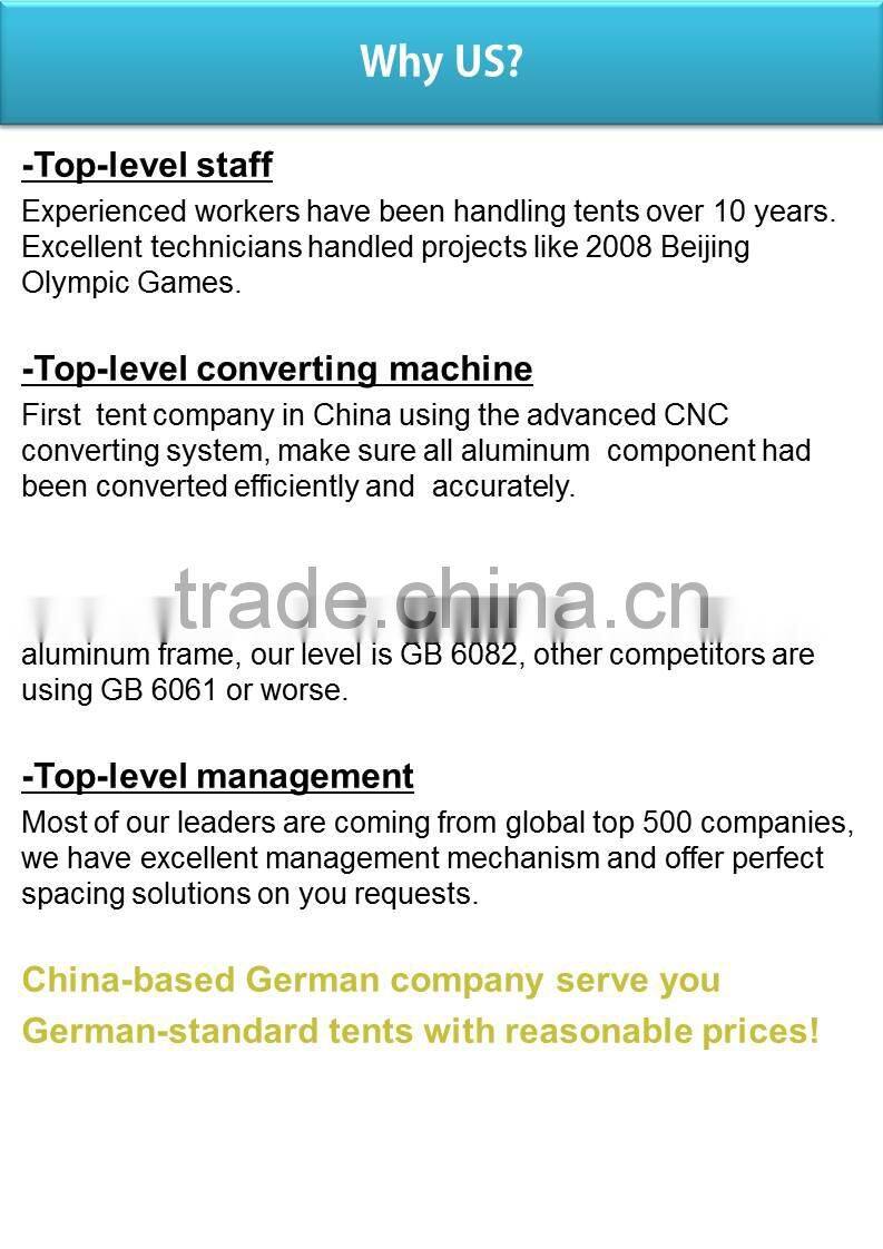 Clear Span Big Wedding Tent for Sale