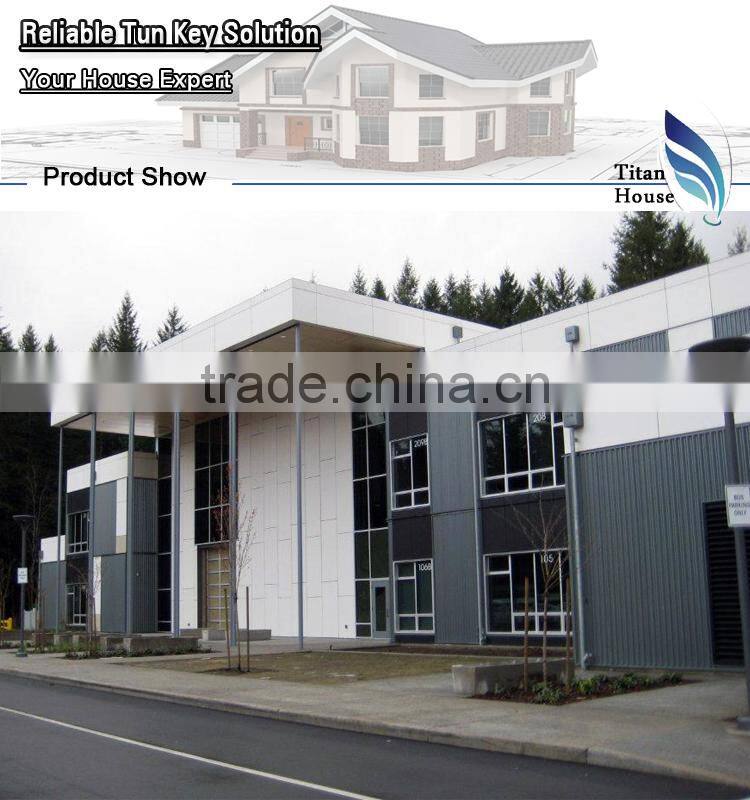 Modern Cheap Prefabricated School Building