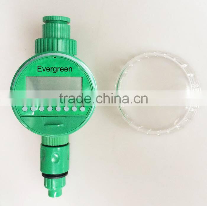 powerful garden drip irrigation system digital battery water timer