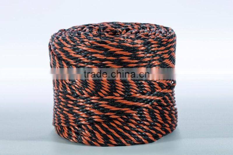 Heavy duty baler twine