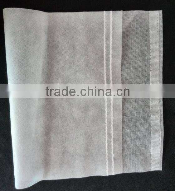 disposable airplane head cover/ bus head cover