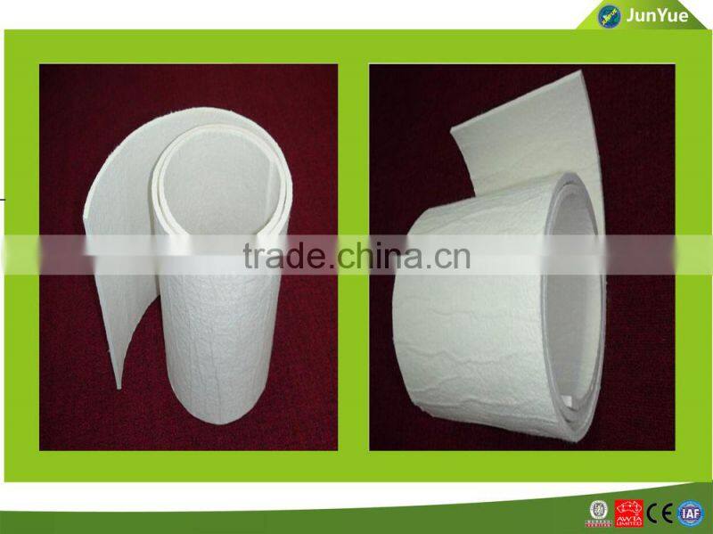 Low Thermal Conductivity Aerogel Fiber pipe Insulation