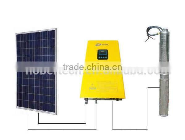 K000442 AC pump solar water pump inverter MPPT 11kw