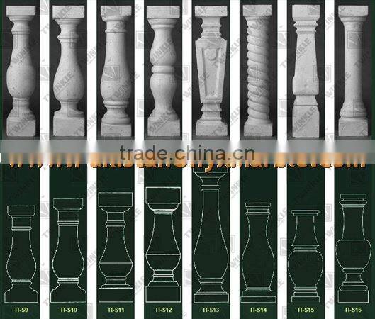 UNIQUE MARBLE BALUSTRADE COLLECTION