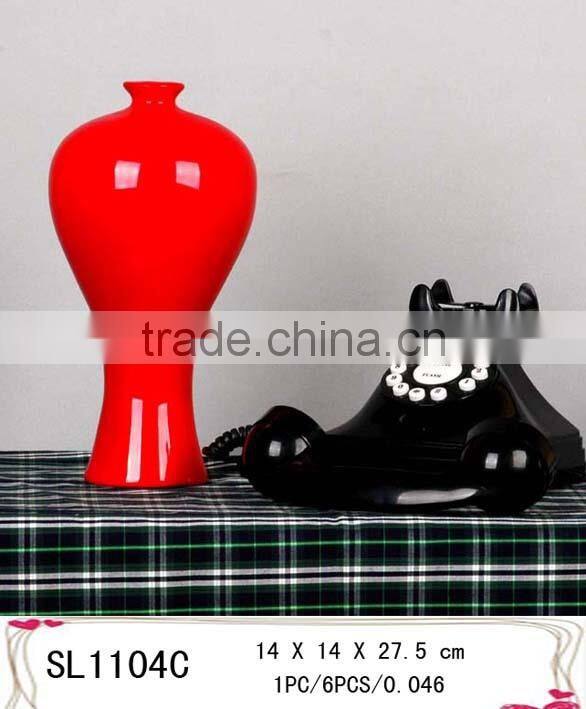 2015 New decoration flower vase for sale