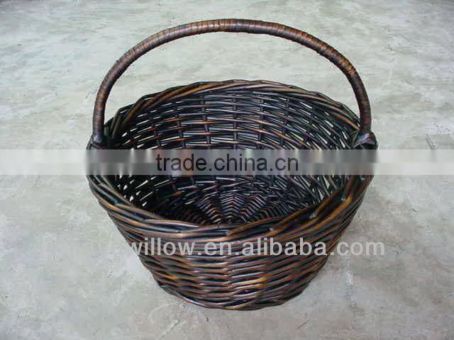 Woven Flower Basket wholesale