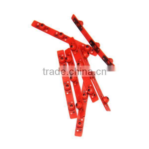 High Quality Bi-injection Molding Hybrid Waterproof Side Volume Key Set for Android Phone