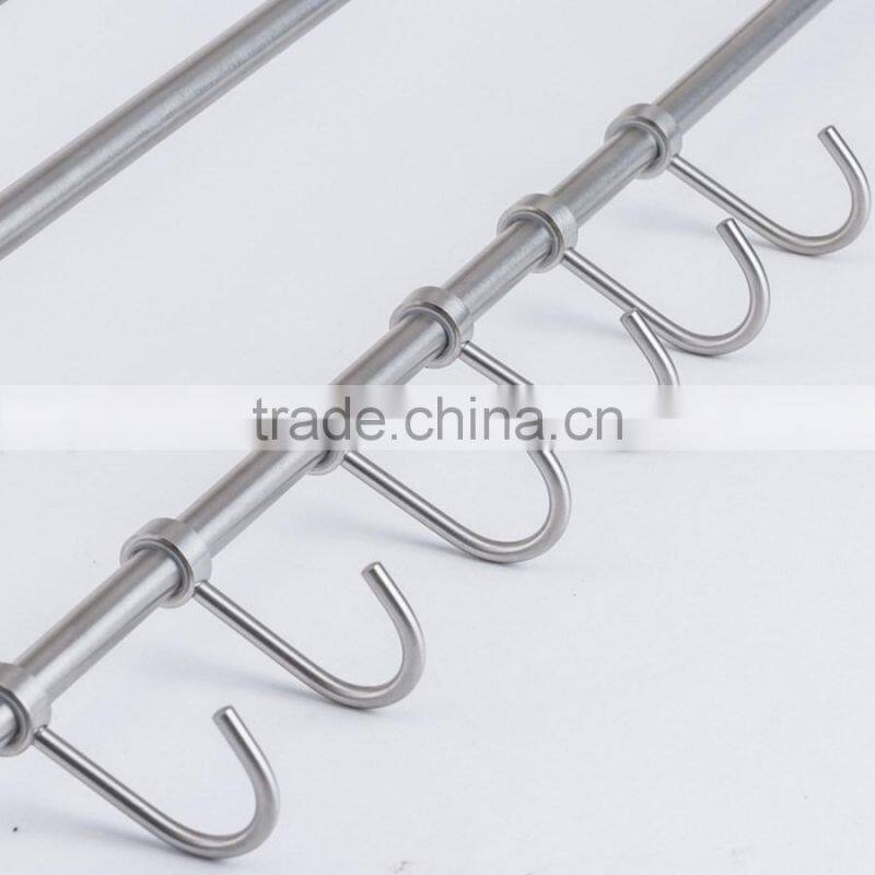 Wholesale Stainless Steel Bathroom Towel Shelf,Towel Rail,Towel Rack