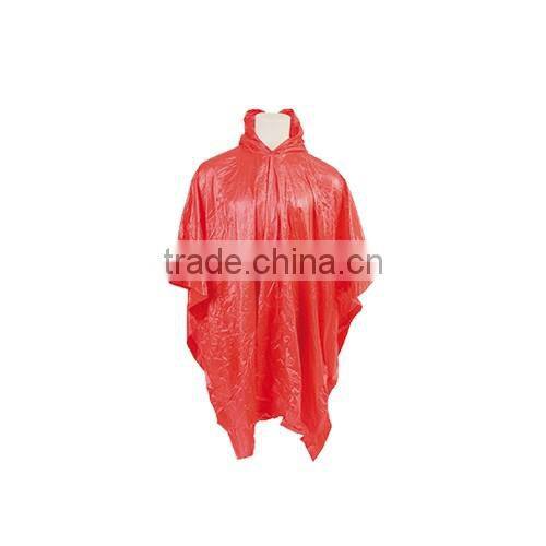 adult poncho raincoat one size fits all