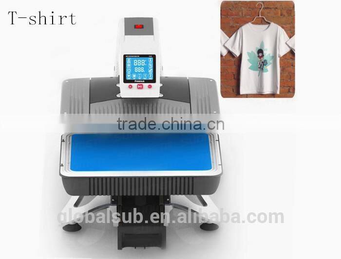 Drawer-out Design Auotomatic T-shirt Sublimation Printing