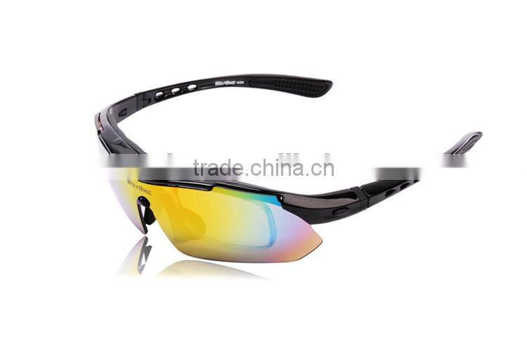 Cycling glasses Outdoor wind glasses Polarized sports goggles