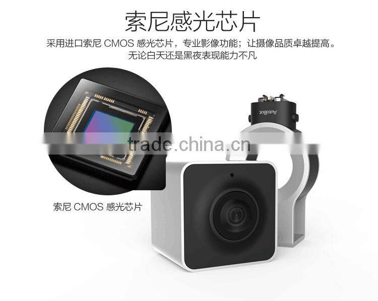 New Arrive Intelligence Automobile data recorder 1080P HD Wide Angle Night Vision Wireless Car Corder