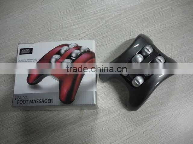 MINI FOOT MASSAGER , FOOT MASSAGER , MASSAGER