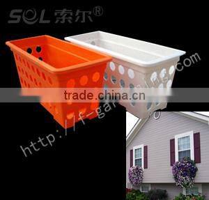 SOL 2015 self-watering planter box vertical planter self-watering planter