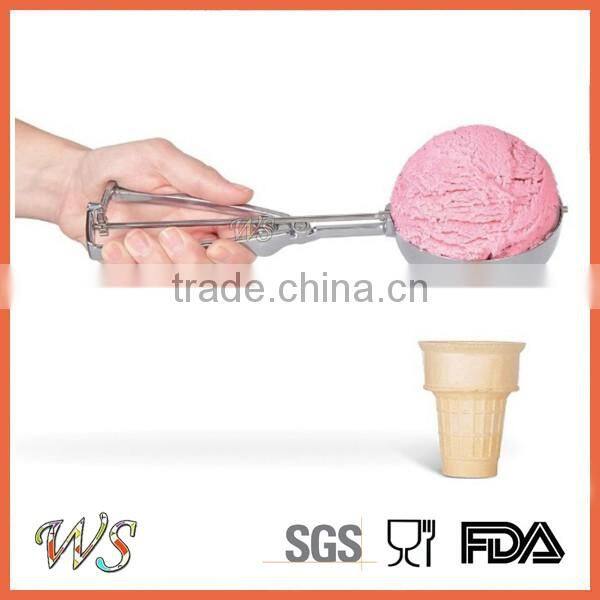 WS- IS05 Stainless Steel Ice Cream Scoop