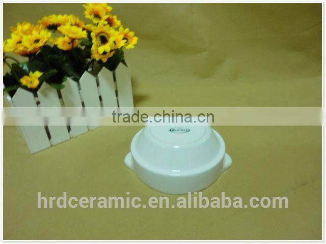 environment friendly safe white chinese ceramic bowls