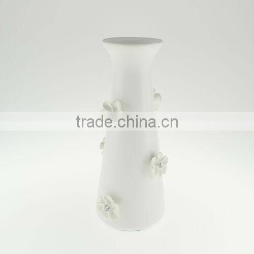 Hot Sale Polyresin Shinny Black And White Photo Frame Made with Swarovski Elements