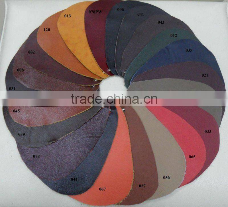 Leather swivel president chair 179A