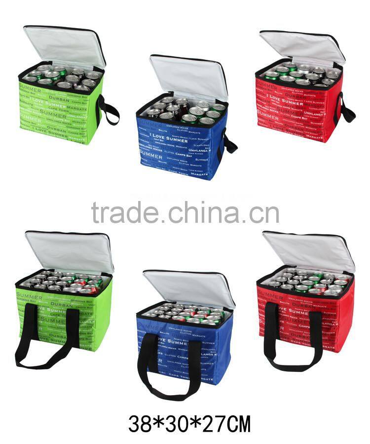 Hot Sales For Promotion Lunch Cooler Bag/Insulated Cooler Bag/Cooler Bag For Frozen Food