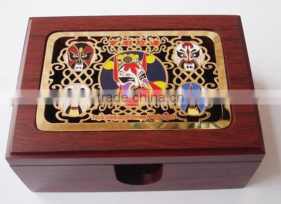 Handmade Wood Card Holders & Note Holders