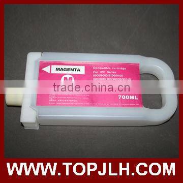 Compatible printers ink cartridge for Canon IPF8000 IPF9000 IPF9000S IPF9010s 8100 8110 9100 9110