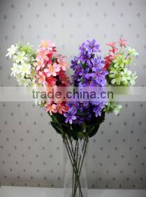 Wholesale high quality artificial flower for home decoration