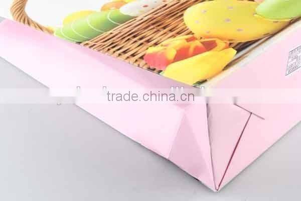 size 320*420*115mm Foldable Gift Bag / Shopping Bag