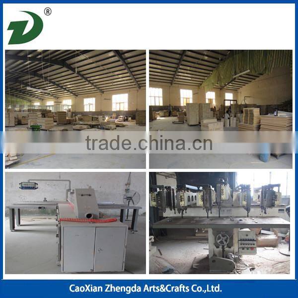 light wooden shoe rack