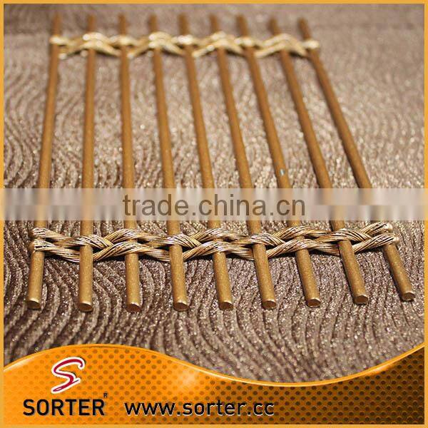 Metal Frame Material and Fencing, Trellis & Gates Type wire mesh fence